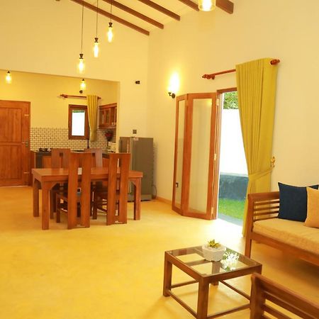 Villa Green Heaven Хиккадува Экстерьер фото