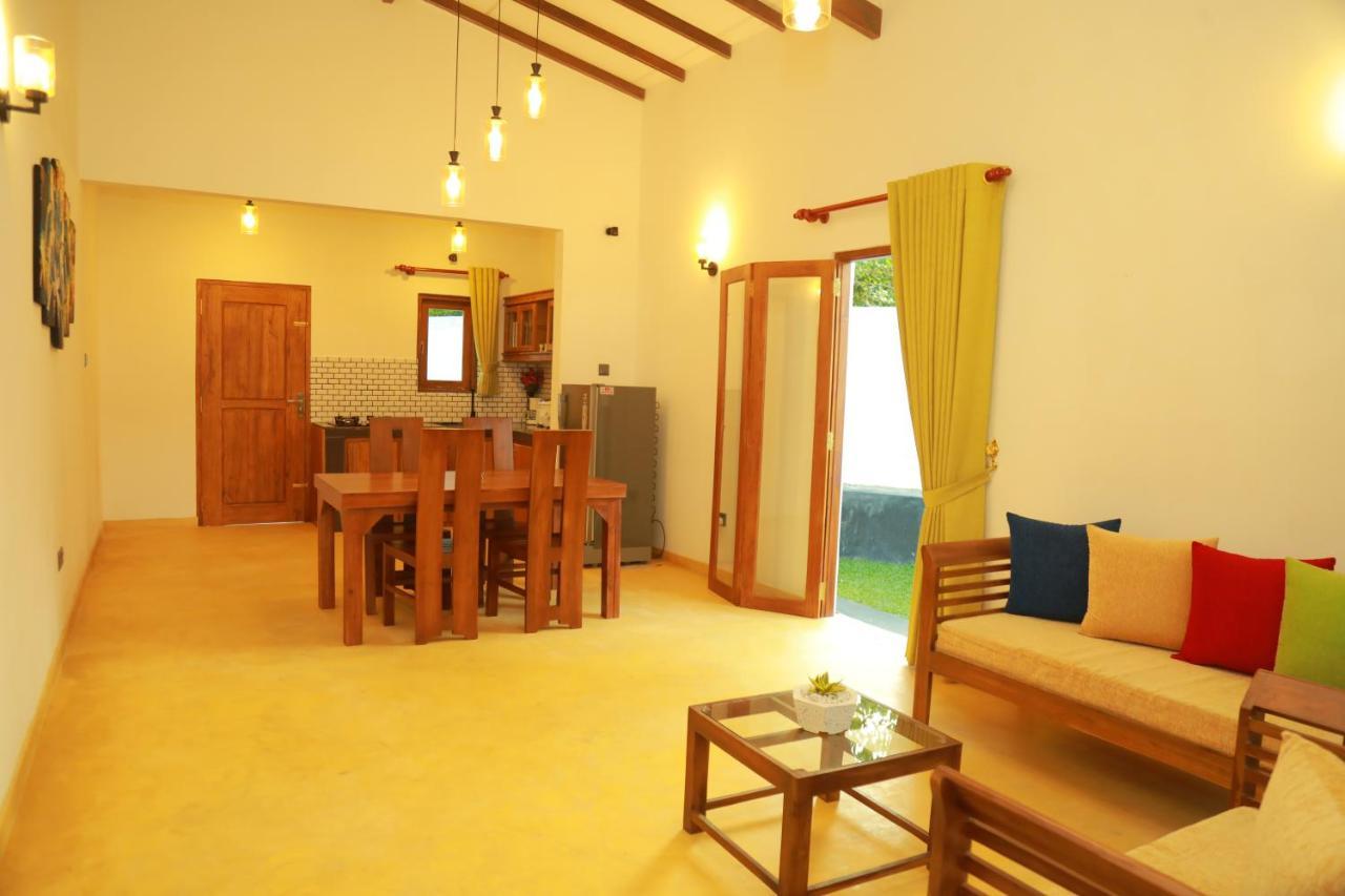 Villa Green Heaven Хиккадува Экстерьер фото
