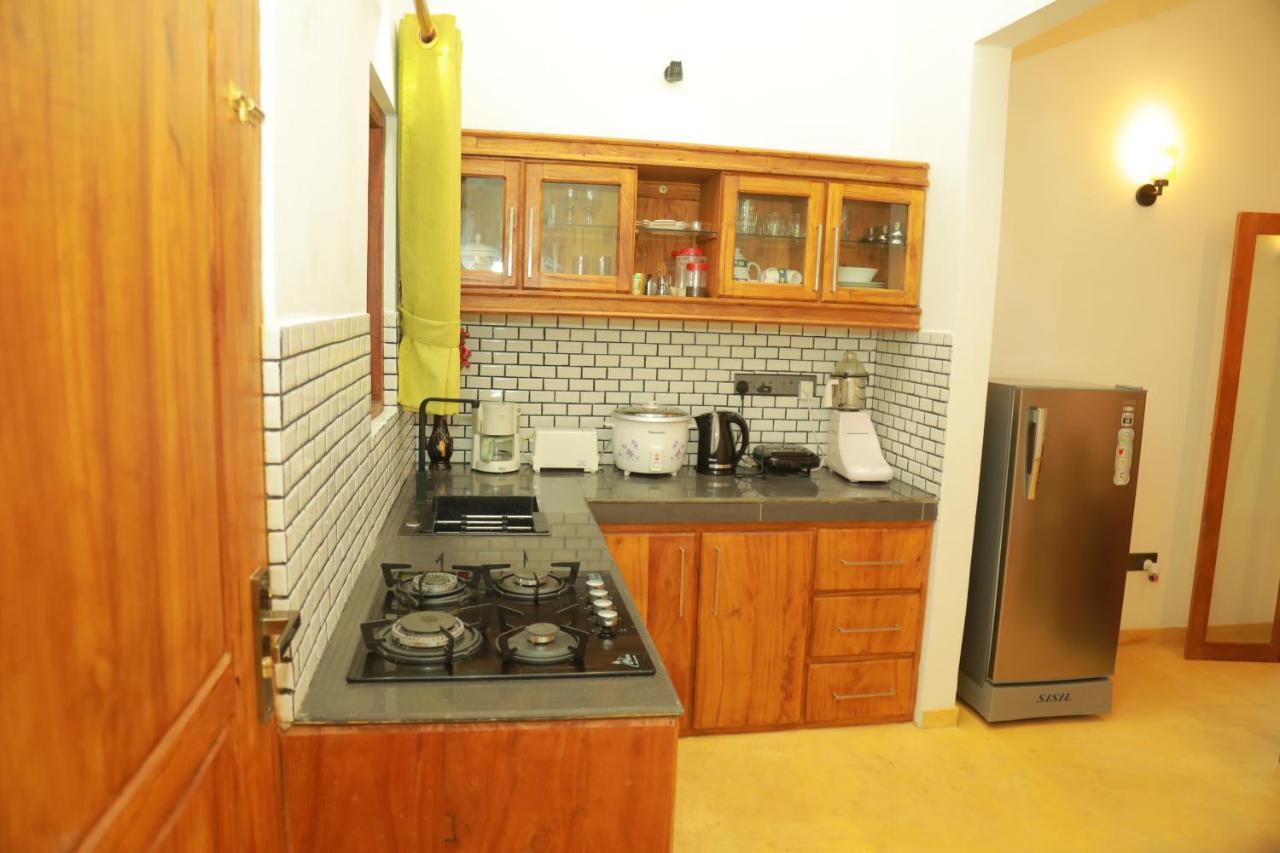 Villa Green Heaven Хиккадува Экстерьер фото