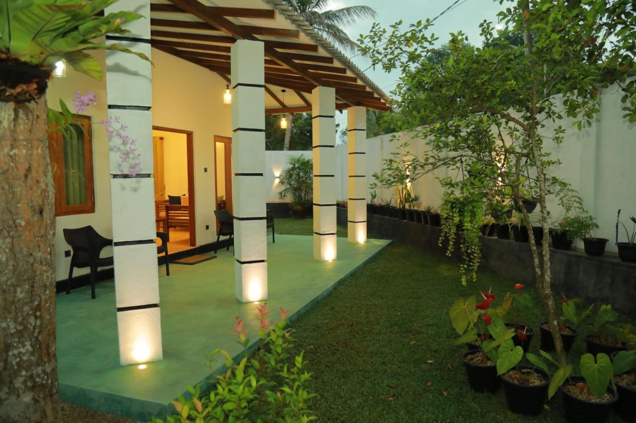Villa Green Heaven Хиккадува Экстерьер фото