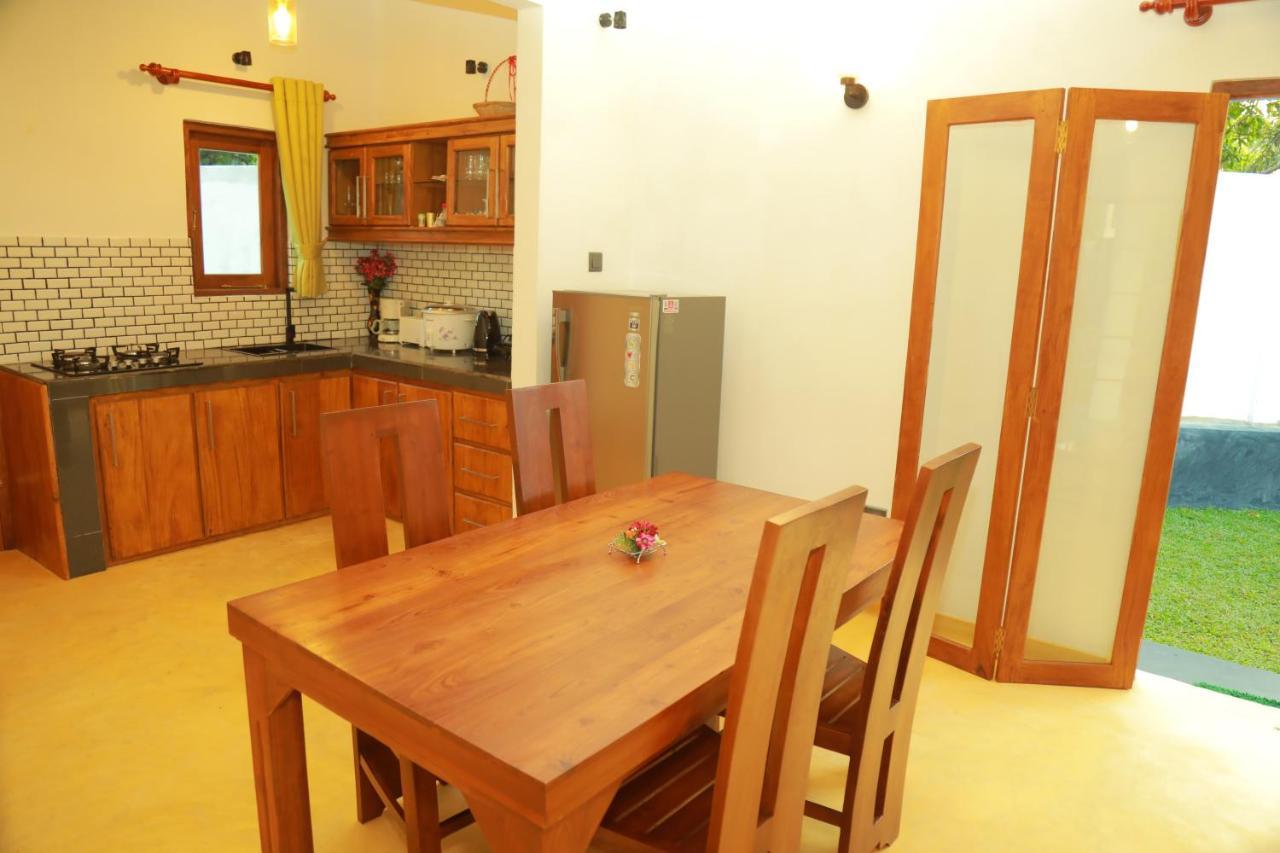 Villa Green Heaven Хиккадува Экстерьер фото