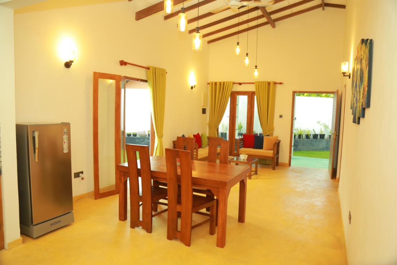 Villa Green Heaven Хиккадува Экстерьер фото