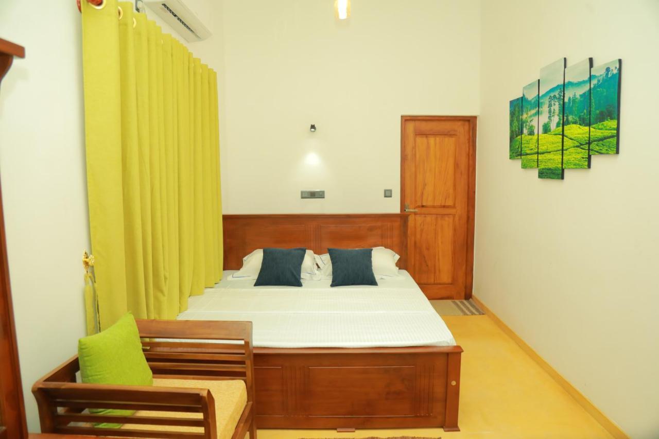 Villa Green Heaven Хиккадува Экстерьер фото